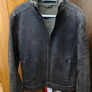 Danier leather jacket